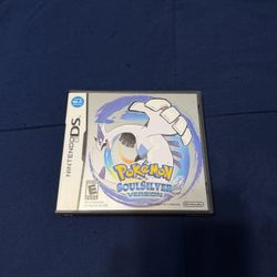 Pokemon Soulsilver 