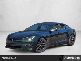 2023 Tesla Model S