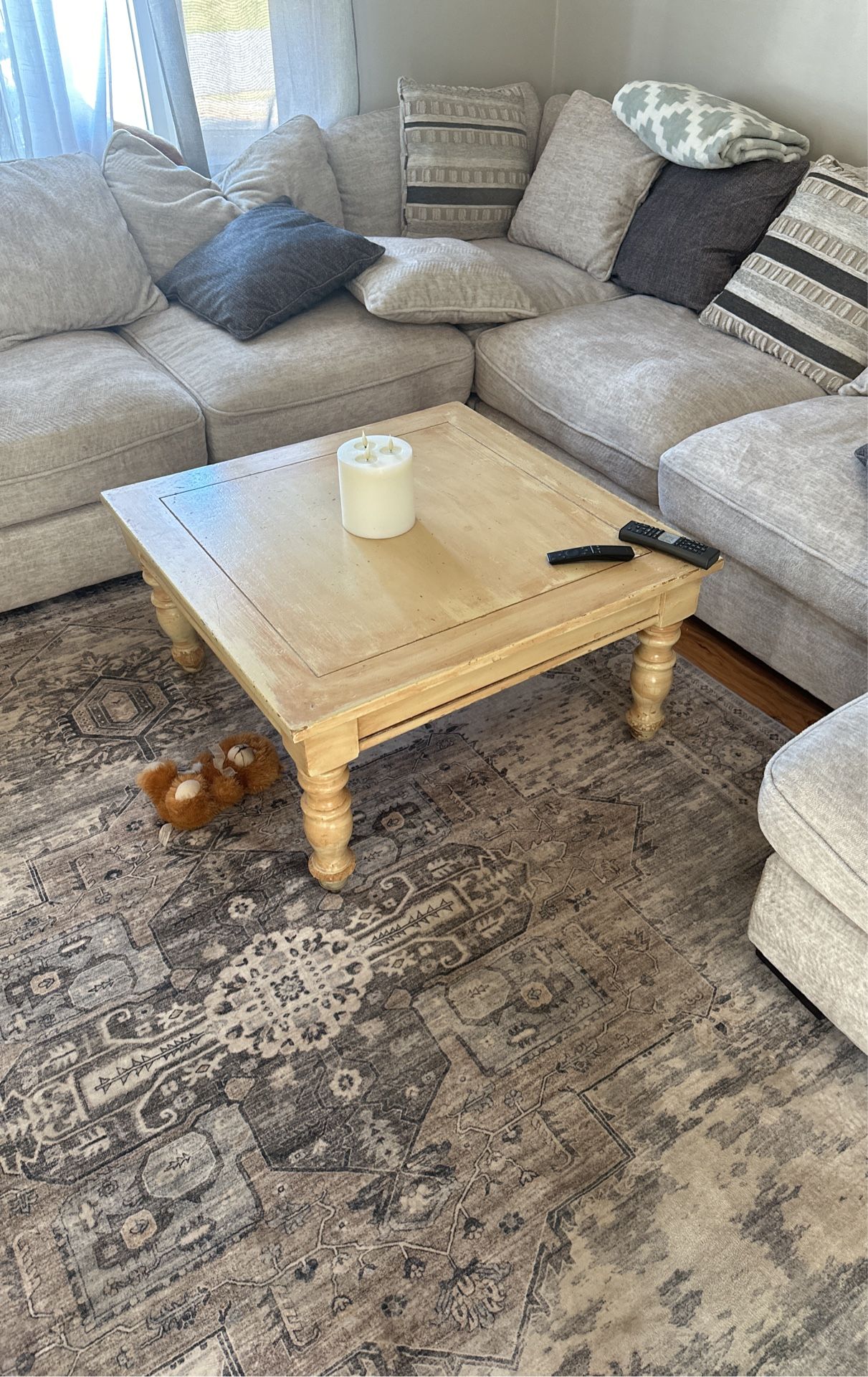 coffee table