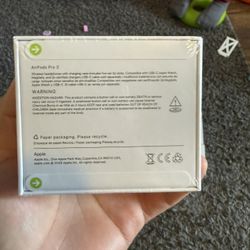 Newly Released AirPods Pro 3 