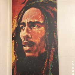 Bob Marley Picture