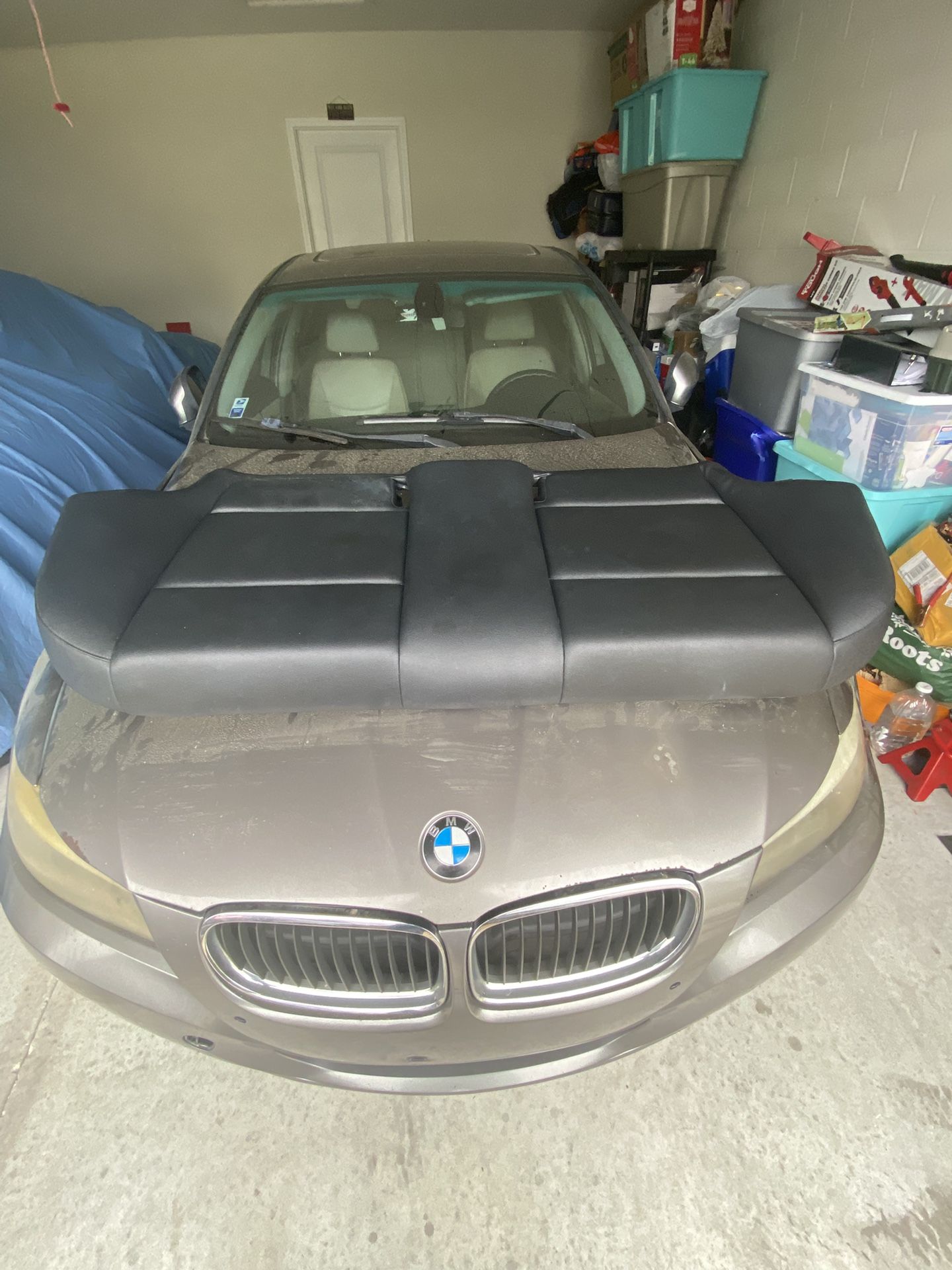 2011 BMW 328 I Rear Seat for Sale in Belle Isle, FL - OfferUp