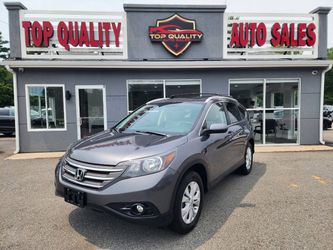2013 Honda CR-V