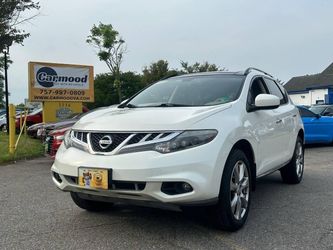 2014 Nissan Murano