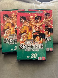 One piece ST-30