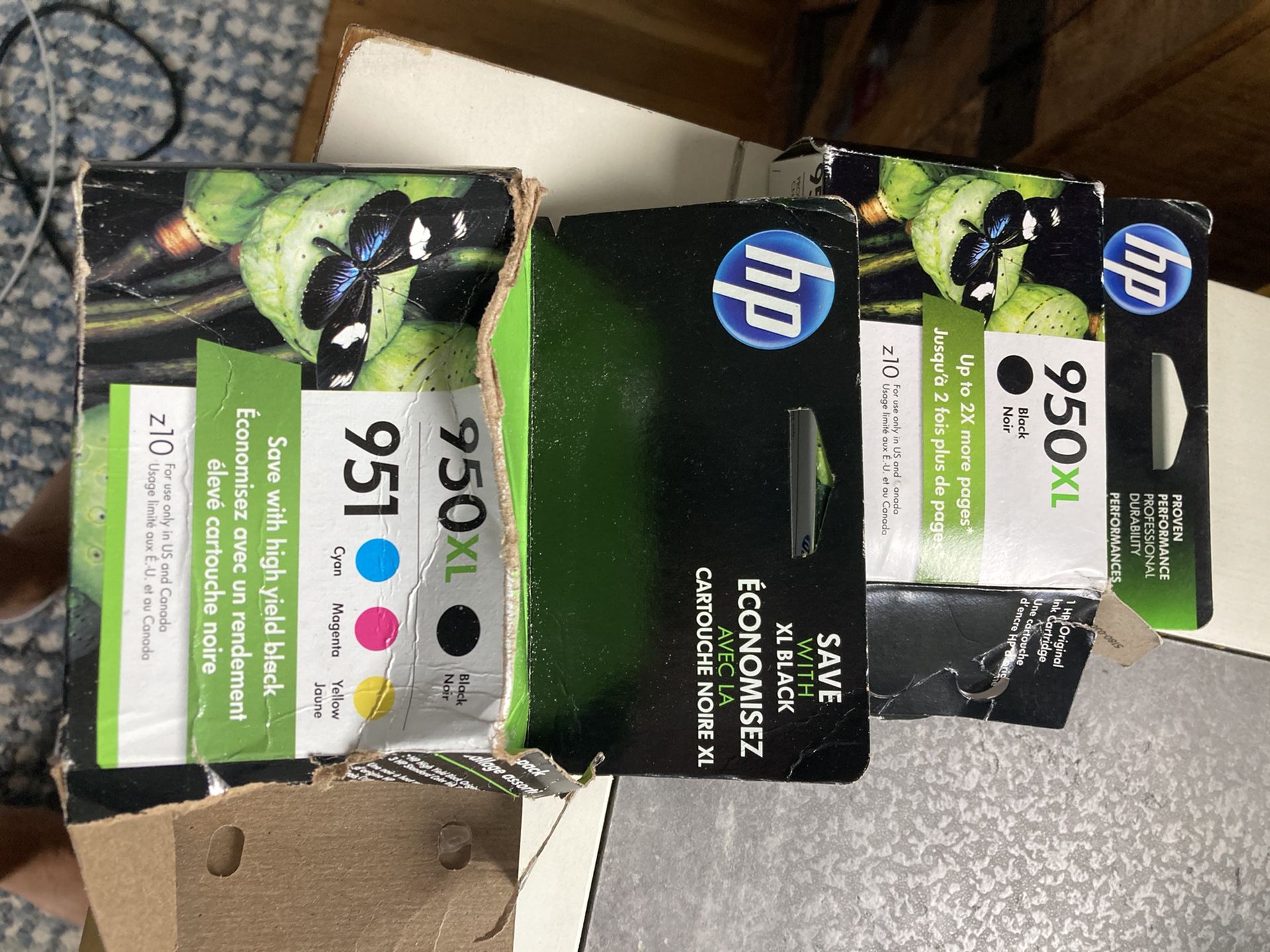 Printer Ink For HP printer