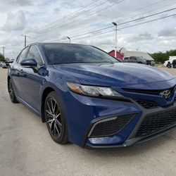 2024 Toyota Camry