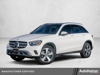 2022 Mercedes-Benz GLC 300