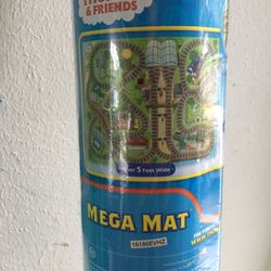 Thomas the Train floor mat