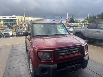 2007 Honda Element
