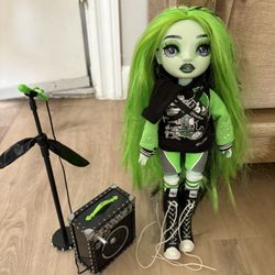 Shadow High Doll Harley 