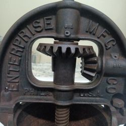 Antique Sausage/Meat Press