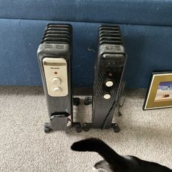 Space Heaters 