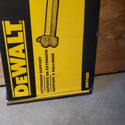 Dewalt Saw Stands Support 