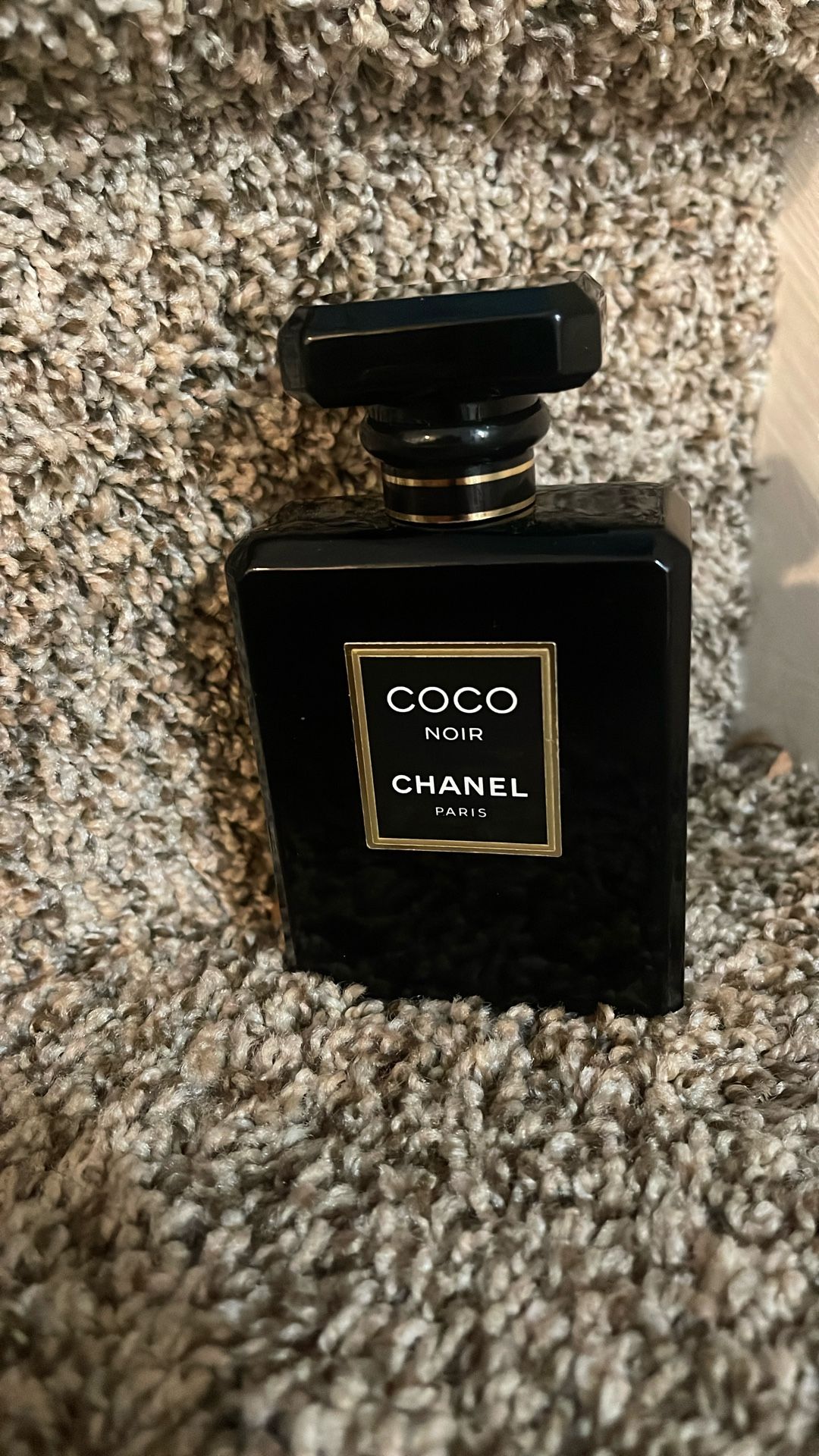 Perfume Coco Noire By Chanel