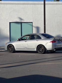 Acura lx