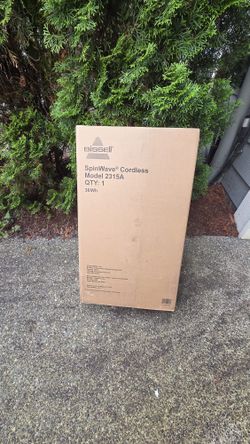 BISSELL SpinWave Cordless Hard Floor Spin Mop - 2315A