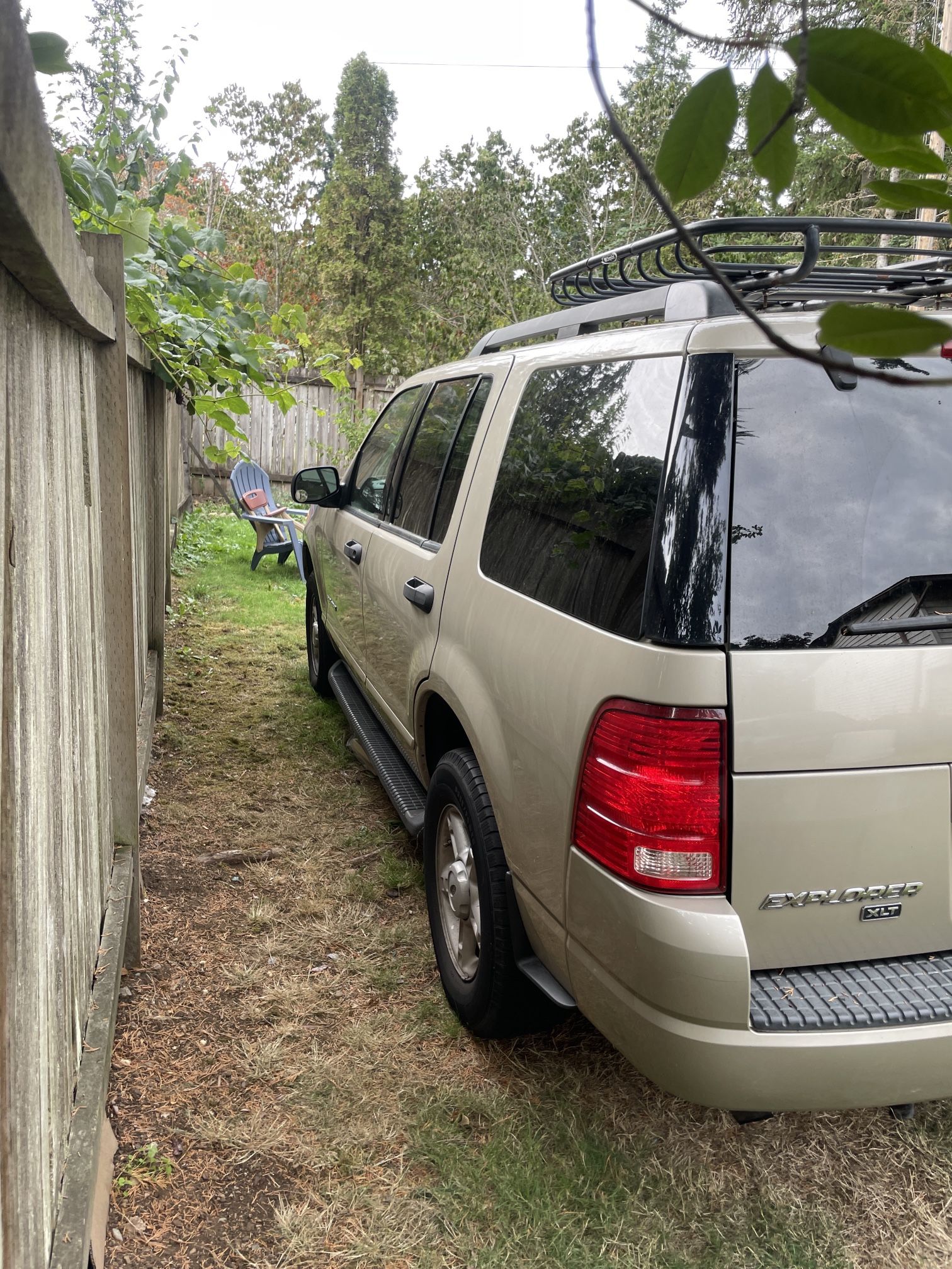 2005 Ford Explorer Sport Trac