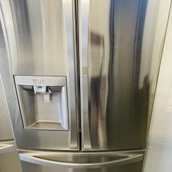 Kenmore Stainless Steel French Door Refrigerator 