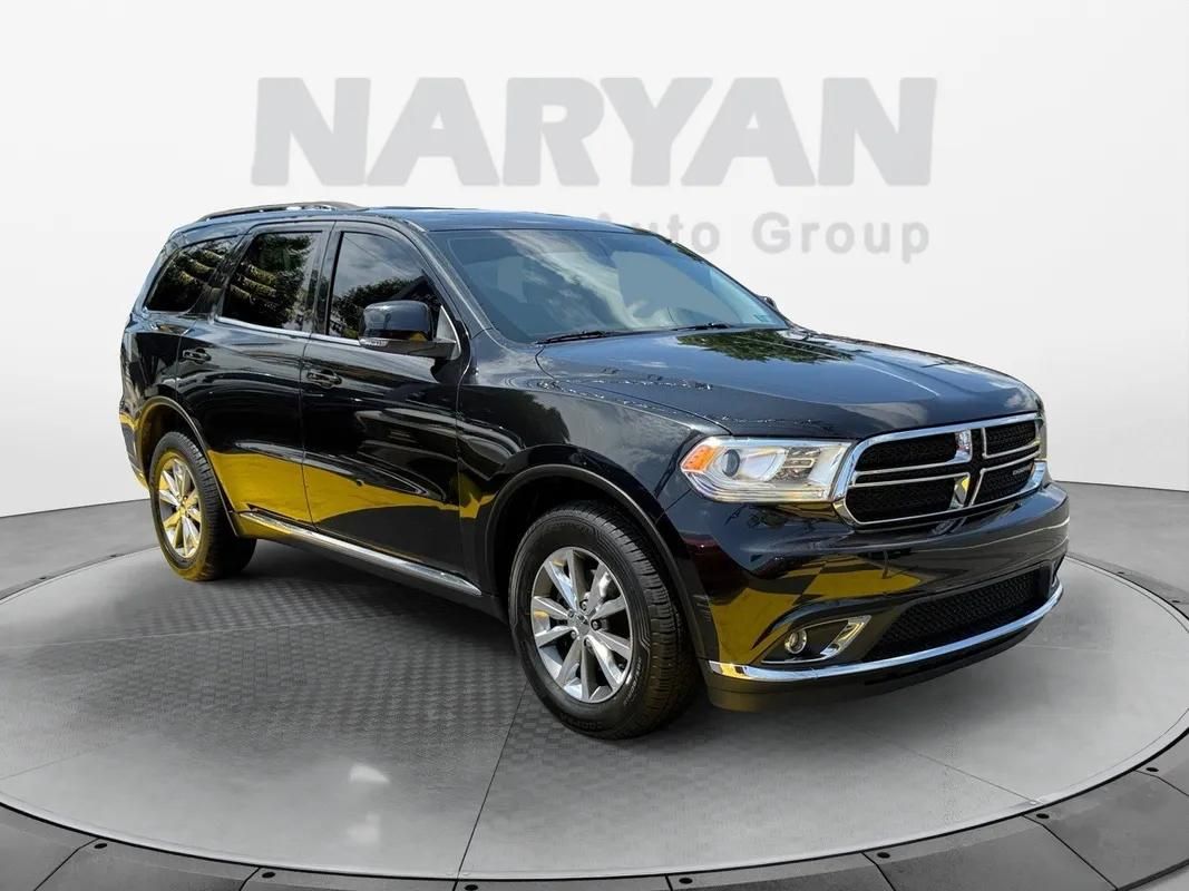 2014 Dodge Durango