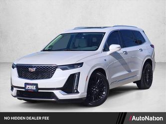 2020 Cadillac XT6