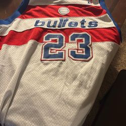 Jordan Wizard Jersey 