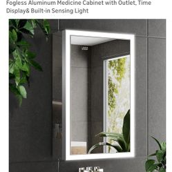 Medicine Cabinet  24x32 