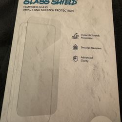 IPhone 15 Plus Glass Shield