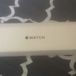 Apple watch (used slightly)