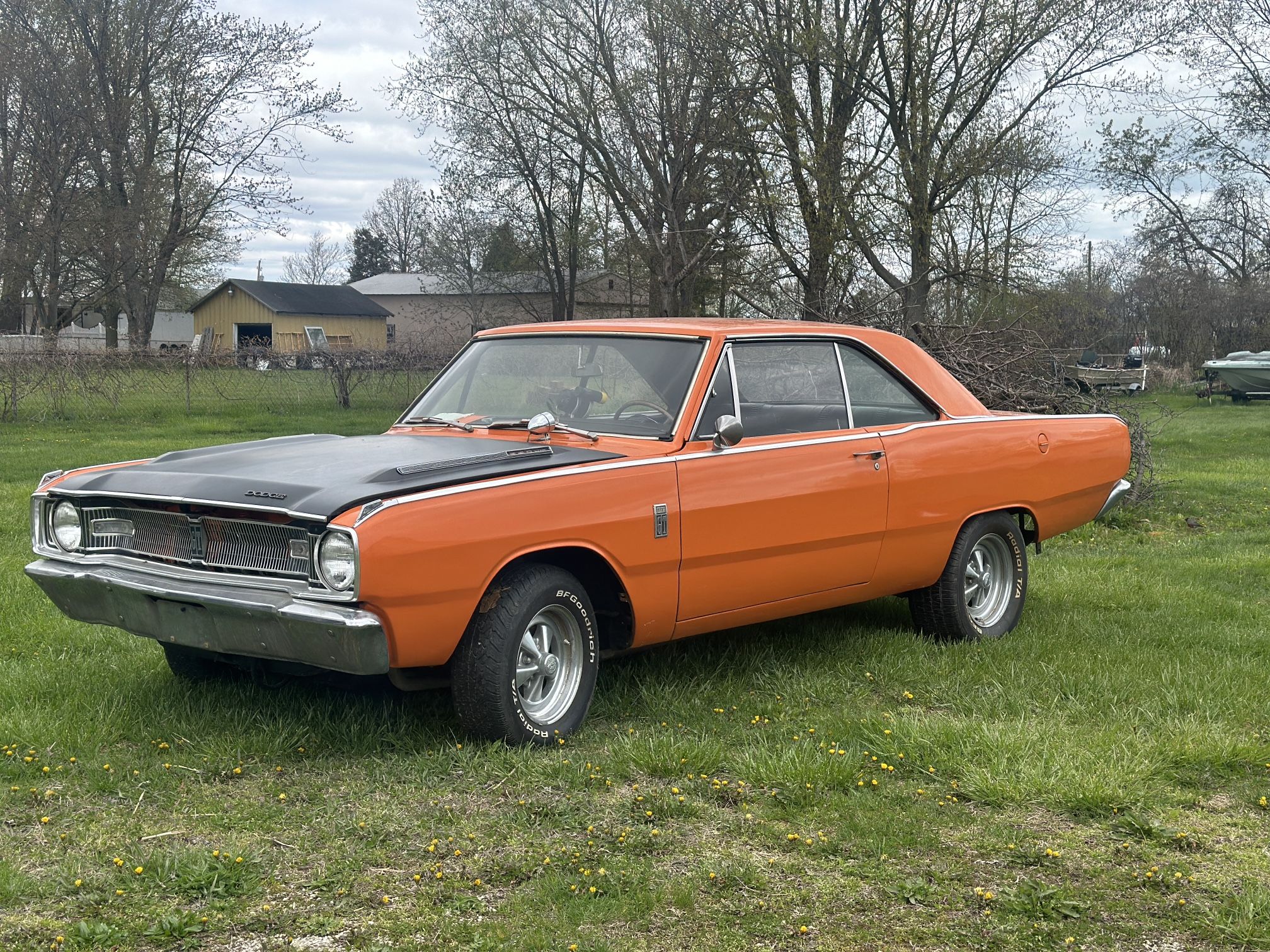 Dodge Dart 1967