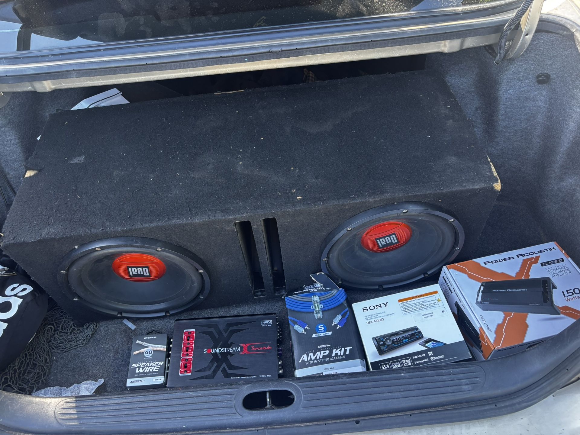 Audio