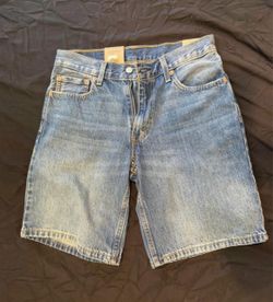 Levi's 454 relaxed fit shorts