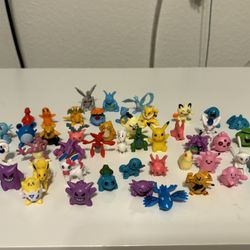 144 Miniature Pokemon