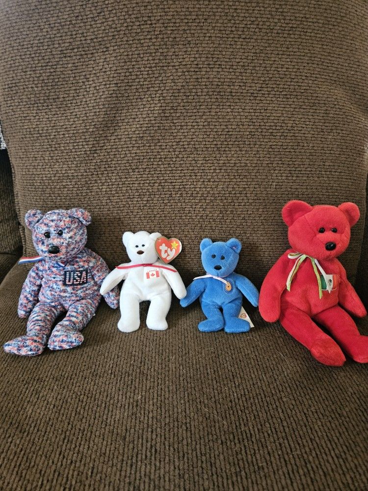 Beanie Babies