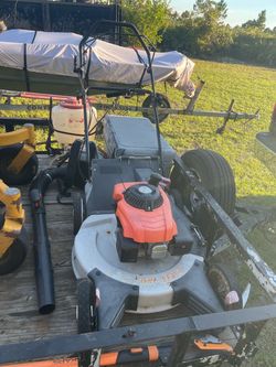 26 inch turf beast push mower