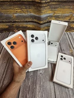 iPhone 17 Promax Factory Unlocked