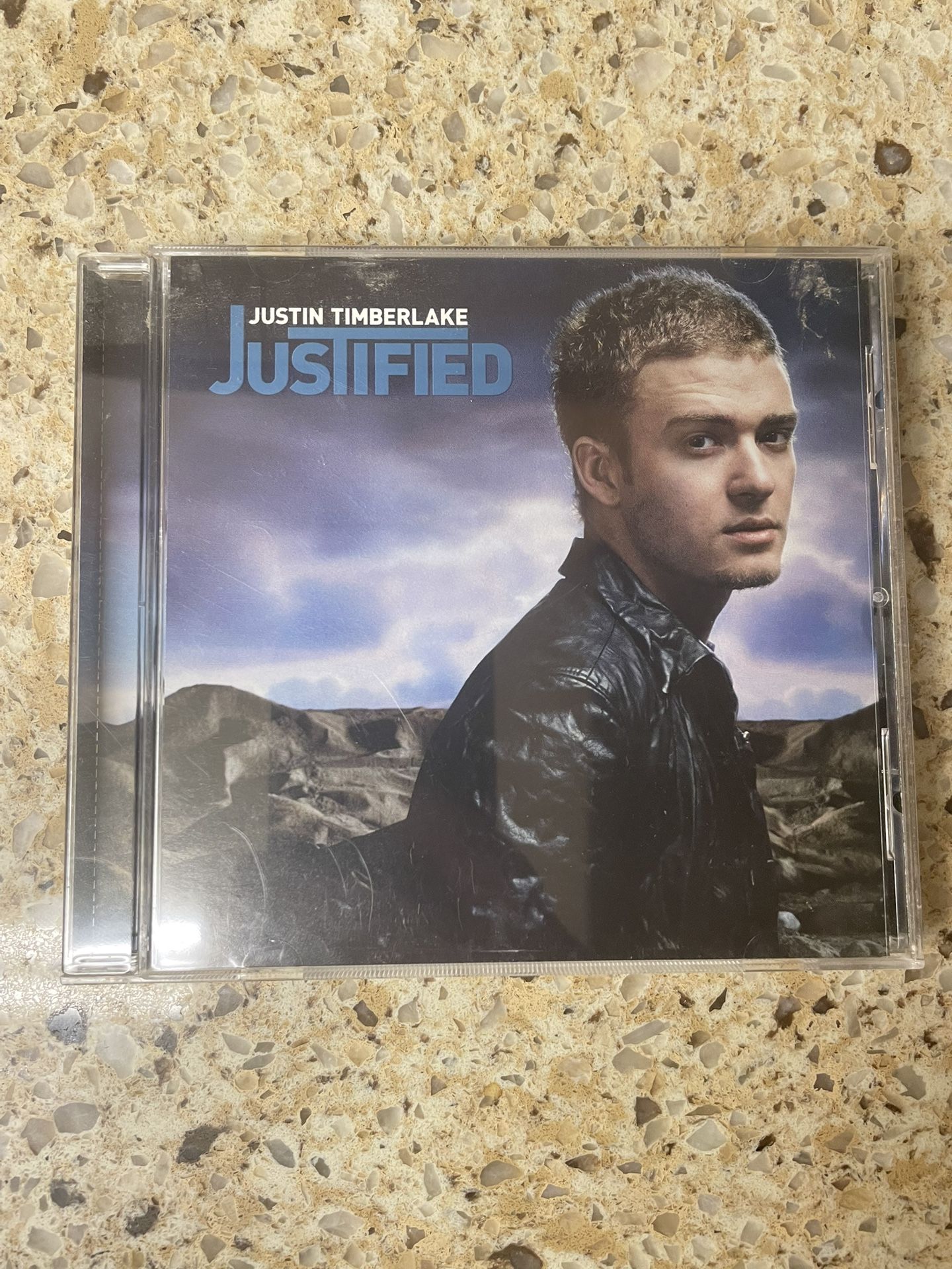 Justified by Justin Timberlake