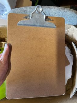 Clipboards