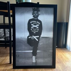 The Weeknd Artwork