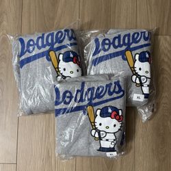 HELLO KITTY DODGER