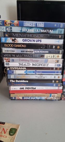 Books and movies