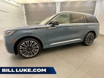 2025 Lincoln Aviator