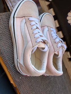Vans shoes size 12.5 kids