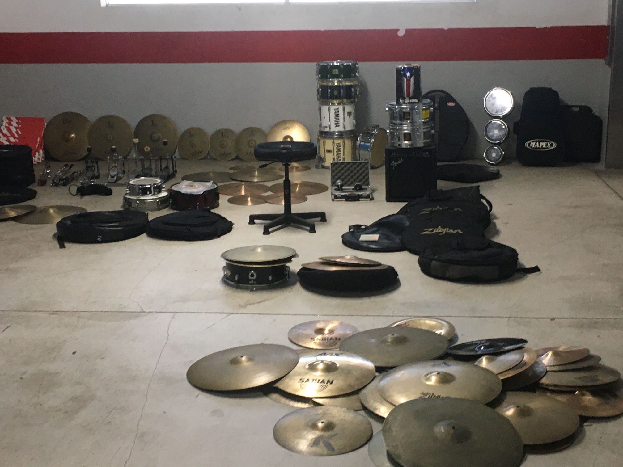 Huge Drum And Music Sale. Best Offer Today!