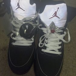 Metallic Jordan 5