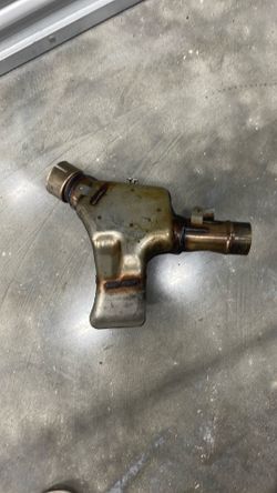 2020 zx6r stock exhaust