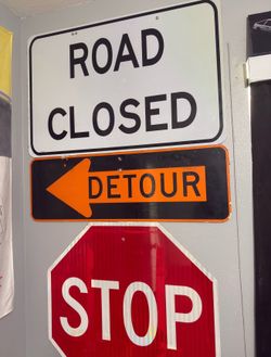 Road Signs