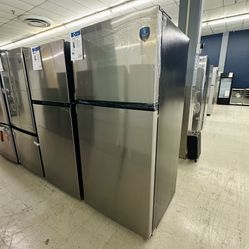 MIDEA 30” TOP FREEZER REFRIGERATOR‼️