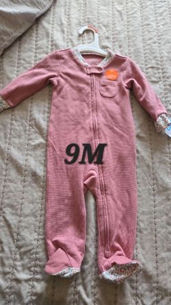 Baby girl onsie
