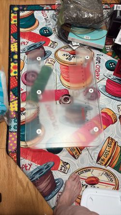 Janome Sewin Machine Extension Table